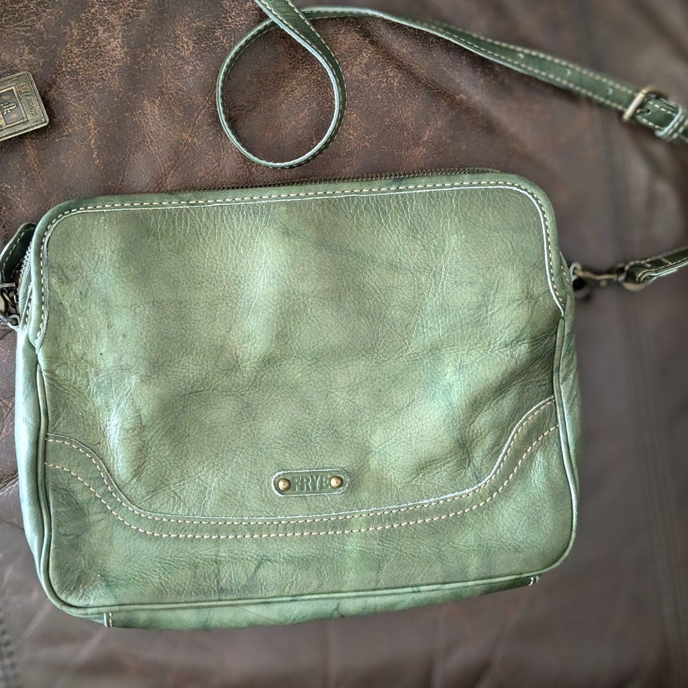 Frye Campus Crossbody